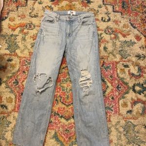 Paige Straight leg jeans